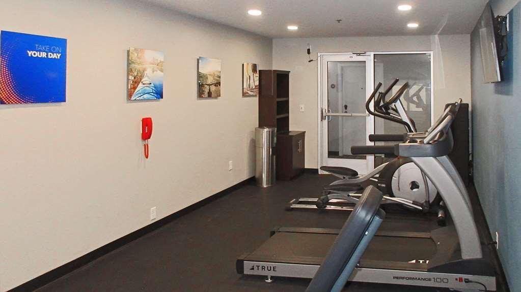 Comfort Inn & Suites Brunswick Fasilitas foto