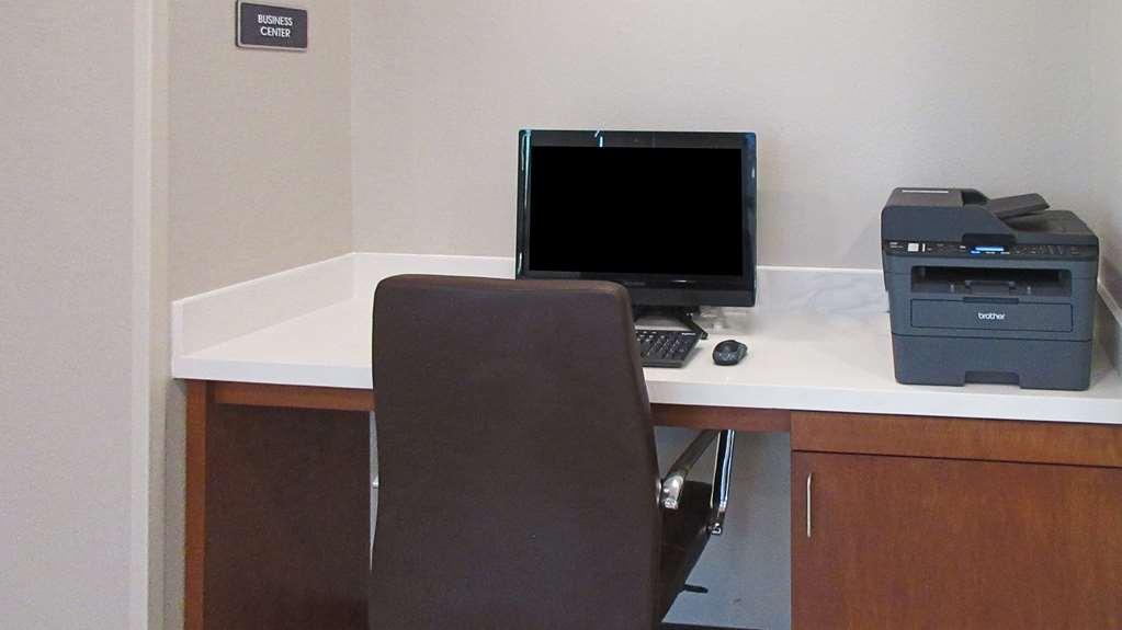 Comfort Inn & Suites Brunswick Fasilitas foto