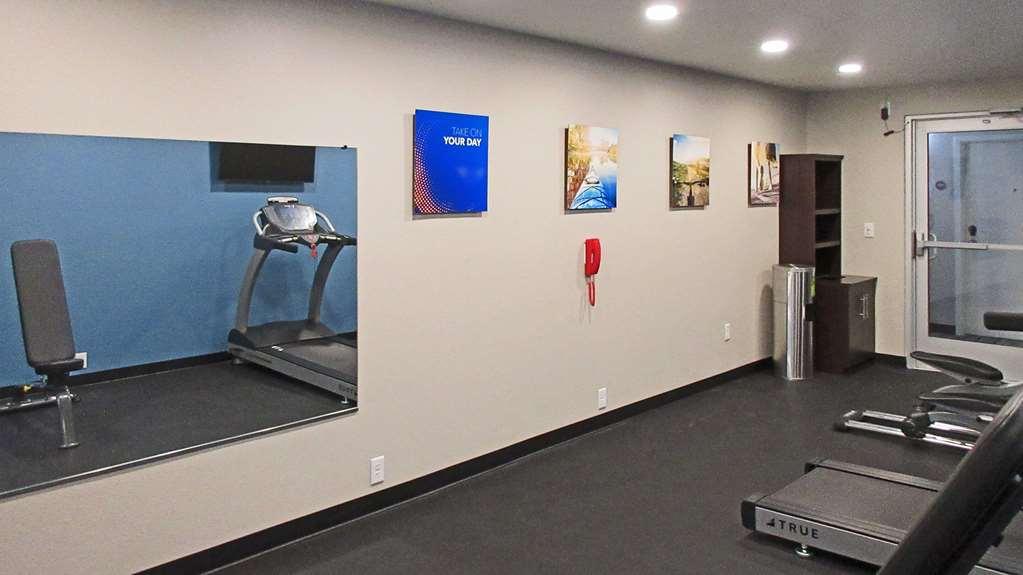 Comfort Inn & Suites Brunswick Fasilitas foto