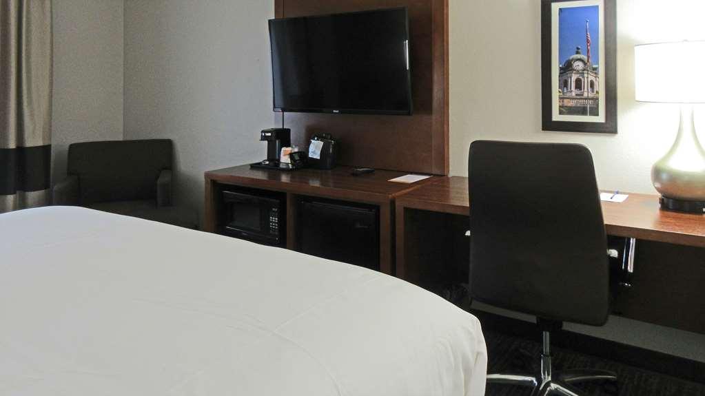 Comfort Inn & Suites Brunswick Ruang foto