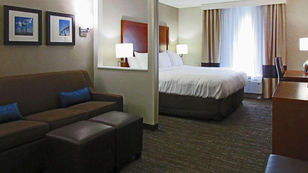 Comfort Inn & Suites Brunswick Ruang foto