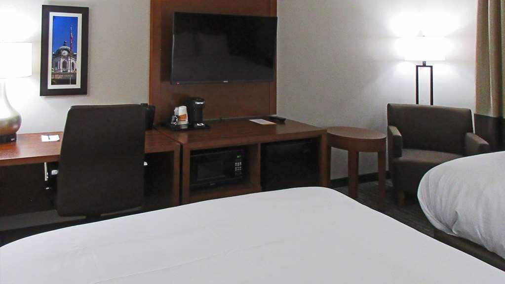 Comfort Inn & Suites Brunswick Ruang foto