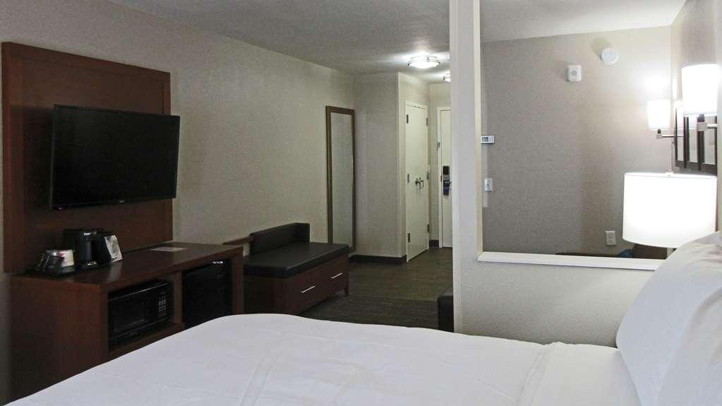 Comfort Inn & Suites Brunswick Ruang foto