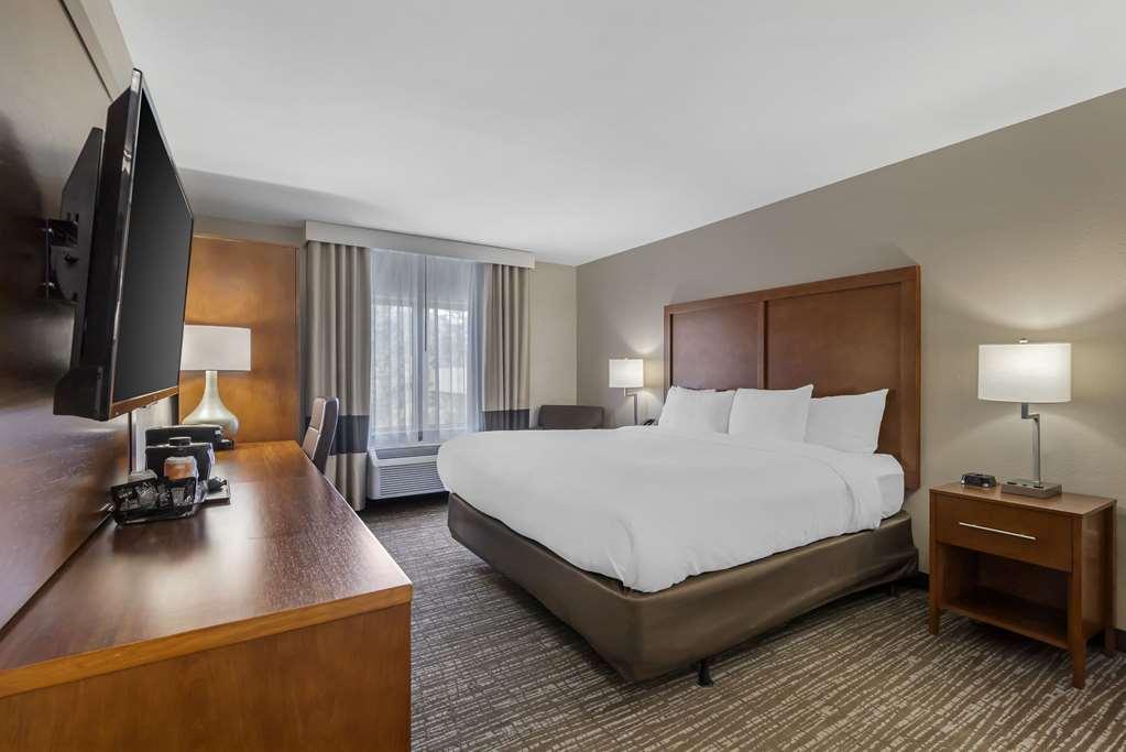 Comfort Inn & Suites Brunswick Ruang foto