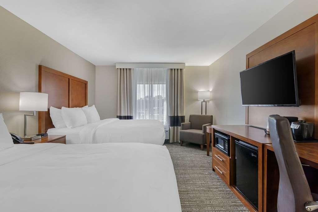 Comfort Inn & Suites Brunswick Ruang foto