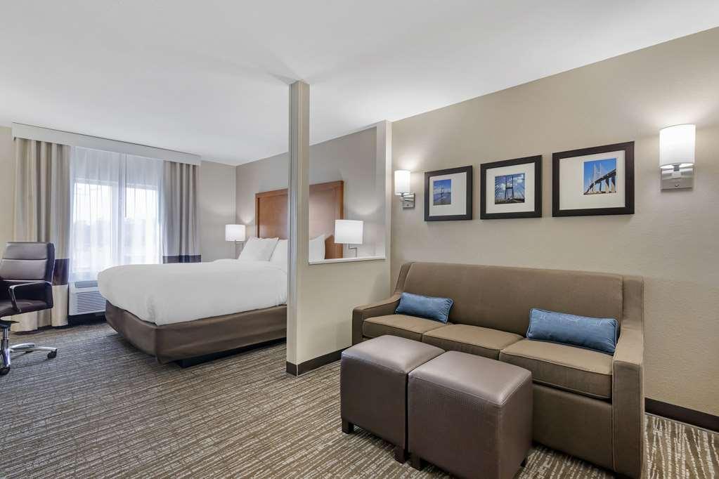 Comfort Inn & Suites Brunswick Ruang foto
