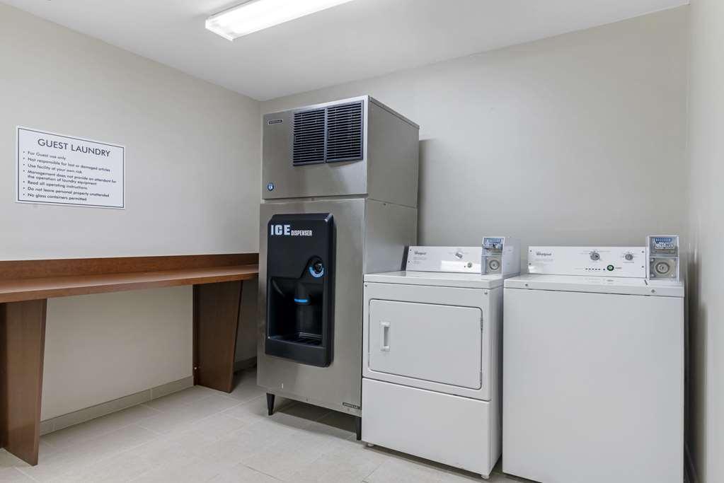 Comfort Inn & Suites Brunswick Fasilitas foto