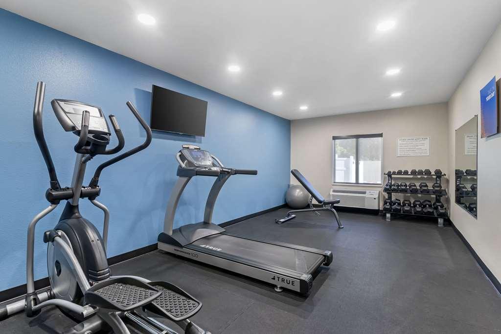 Comfort Inn & Suites Brunswick Fasilitas foto