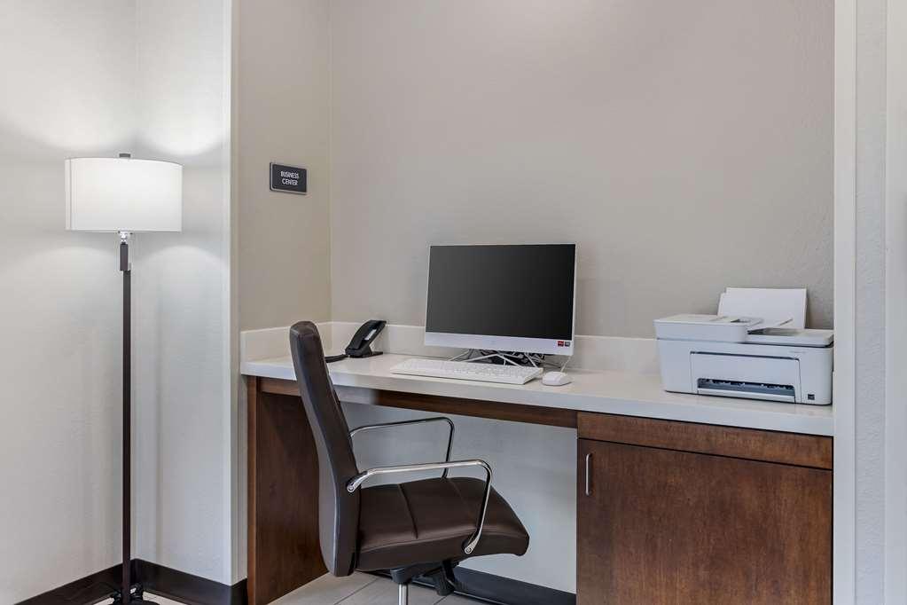 Comfort Inn & Suites Brunswick Fasilitas foto